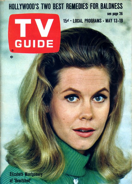TV Guide, May 1967