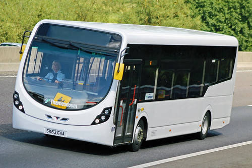 Thamesdown Transport (WI) - SK63 GAA | by peco59