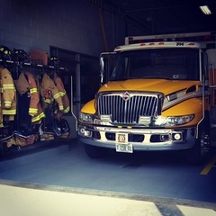 Clarendon Hills Fire Department: Ambulance 314