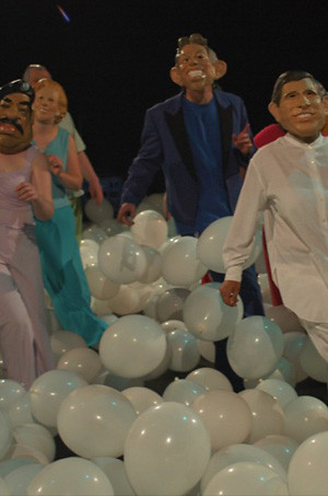 Contemporary Theatre & Performance | by Cheshire Campus, Manchester Met Uni