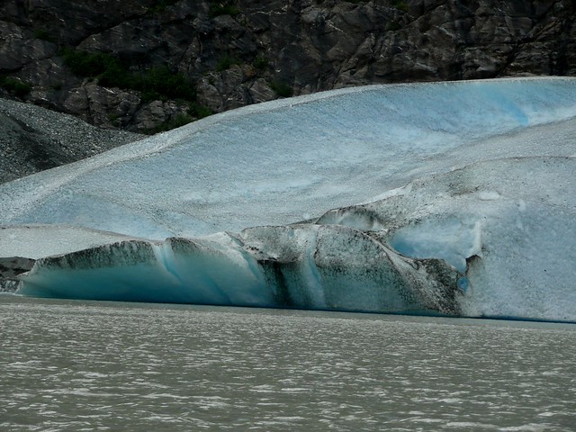 Davidson Glacier Alaska