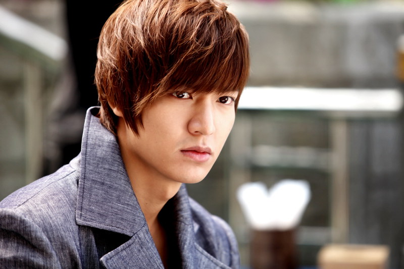 Lee Min Ho Hairstyle wallpaper | Check this wallpaper on our… | Flickr