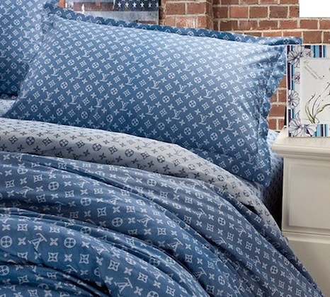 lv duvet cover