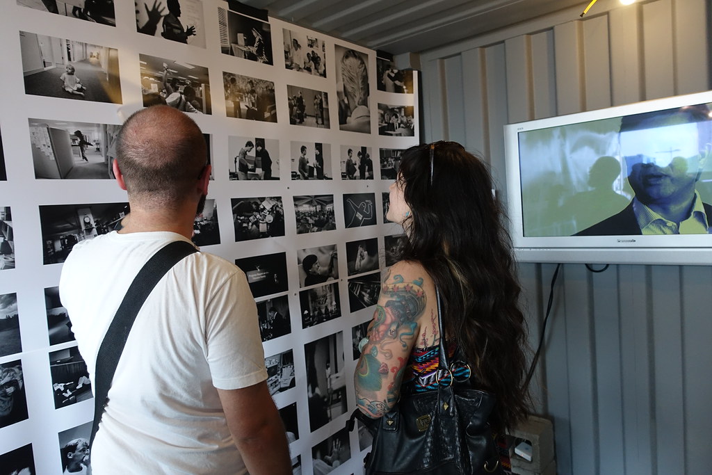 Fearless Genius: The Digital Revolution in #SiliconValley 1985 - 2000 by Doug Munuez at #Photoville