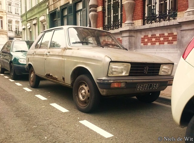 1981 Peugeot 104