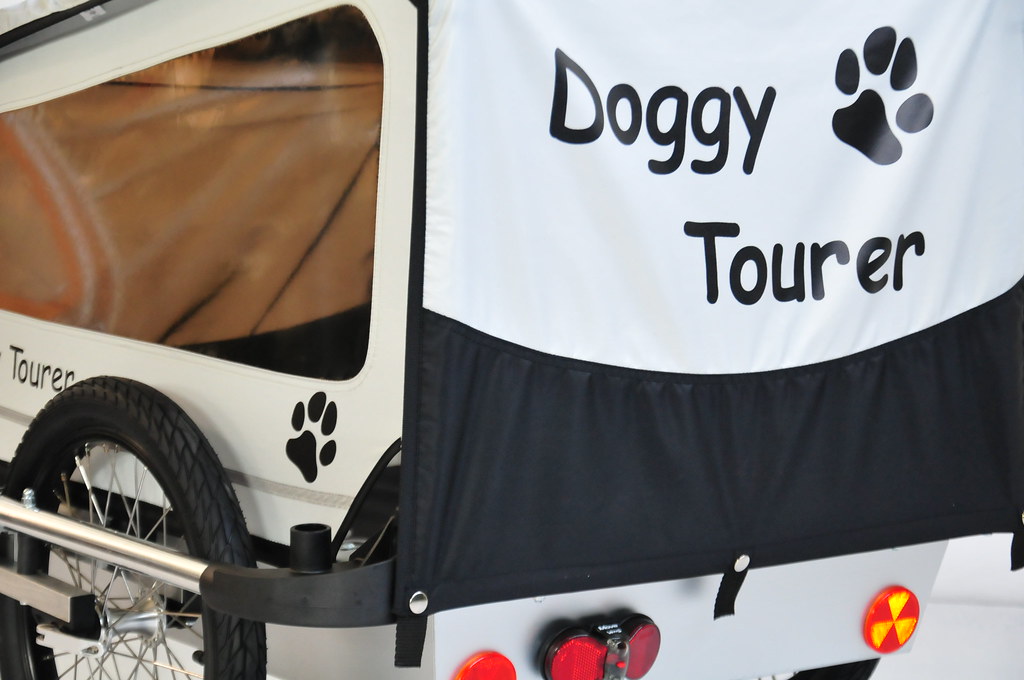 Doggy tourer