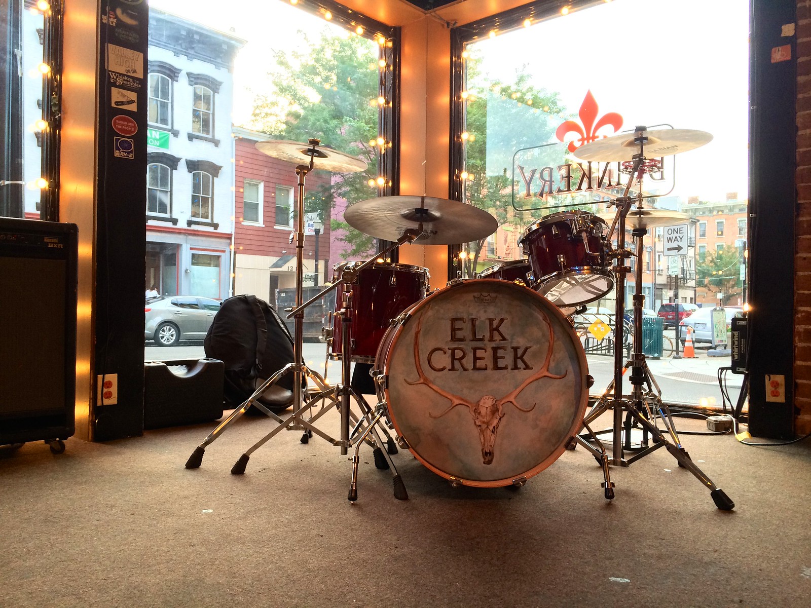 Elk Creek at The Drinkery