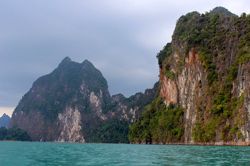 Cliffs in Thailand | by Beni_Riedo