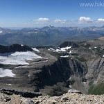 Swiftcurrent Glacier Basin
