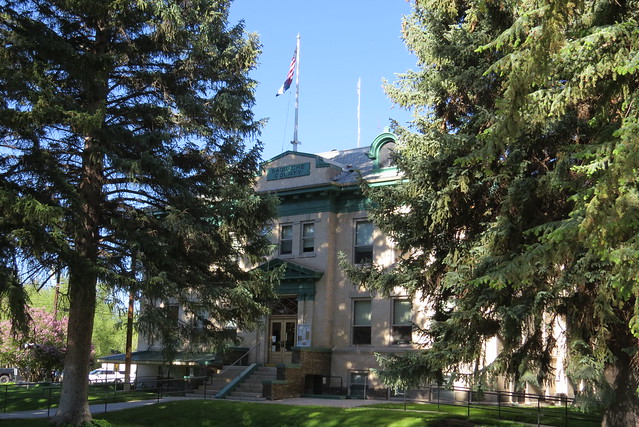 Saguache County Courthouse