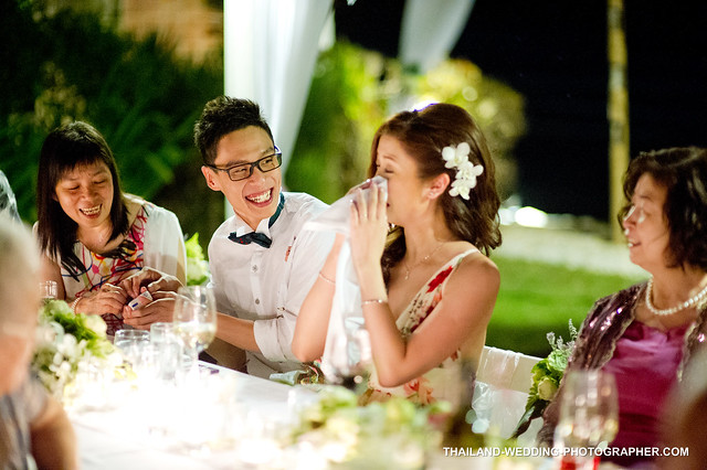 Hua Hin Wedding Photographer - Aleenta Hua Hin Resort & Spa Thailand