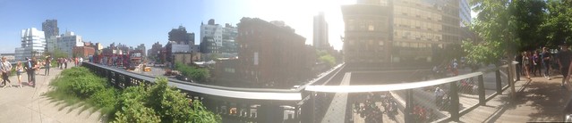 New York - The High Line