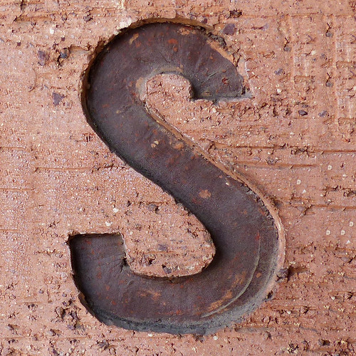 letter S | Norwich, Norfolk, England, UK | Leo Reynolds | Flickr
