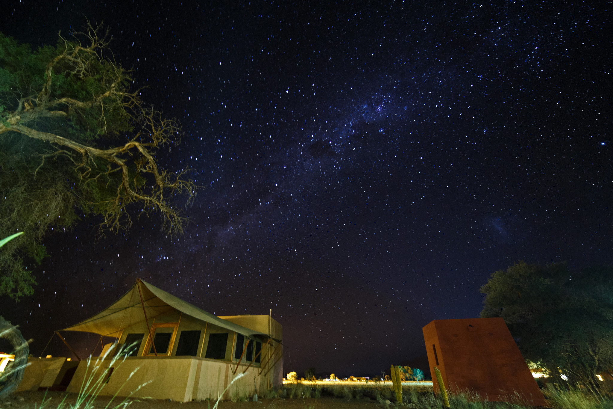 Milky Way - Namibia