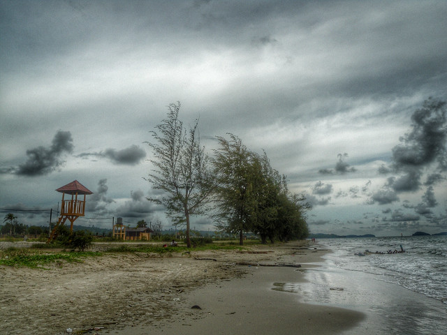 Otres Beach, Sihanoukville - 029