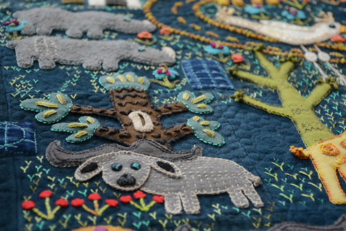 Folk Tales | by Crazyforquilts