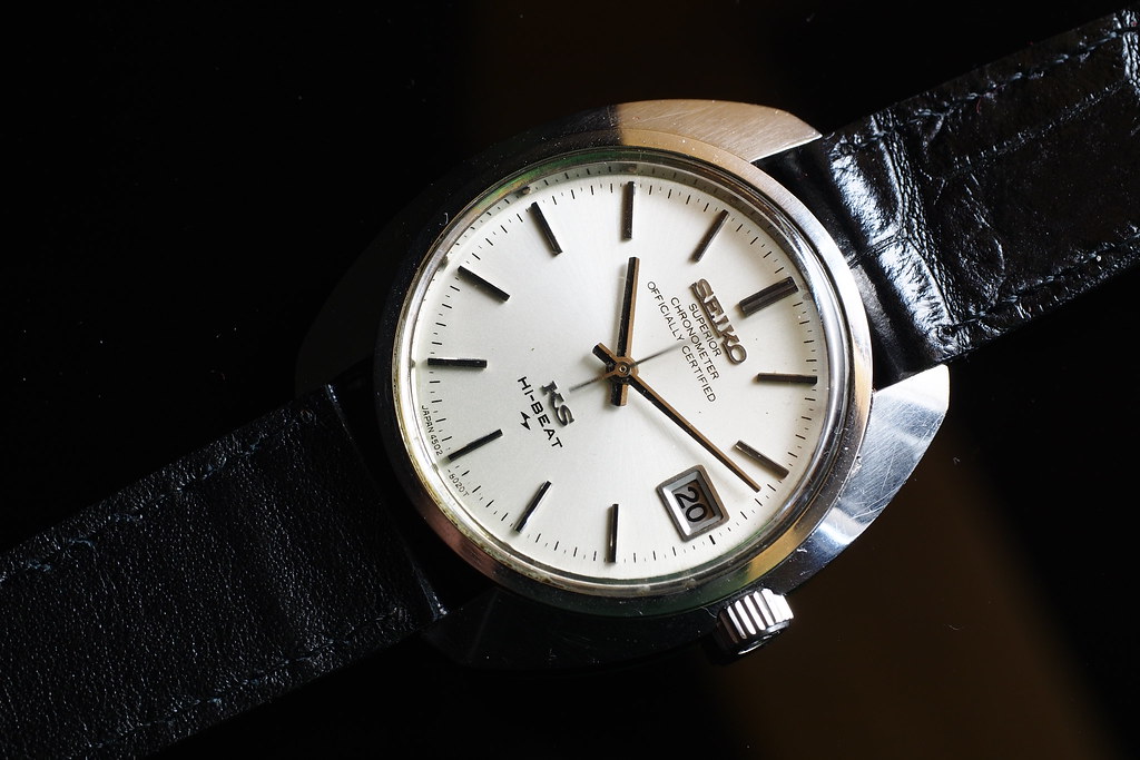 King Seiko KS 4502-8010 Hi-Beat Superior Chronometer | Flickr