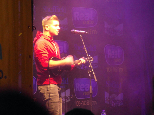 The Loveable Rogues, Sheffield Christmas 2012