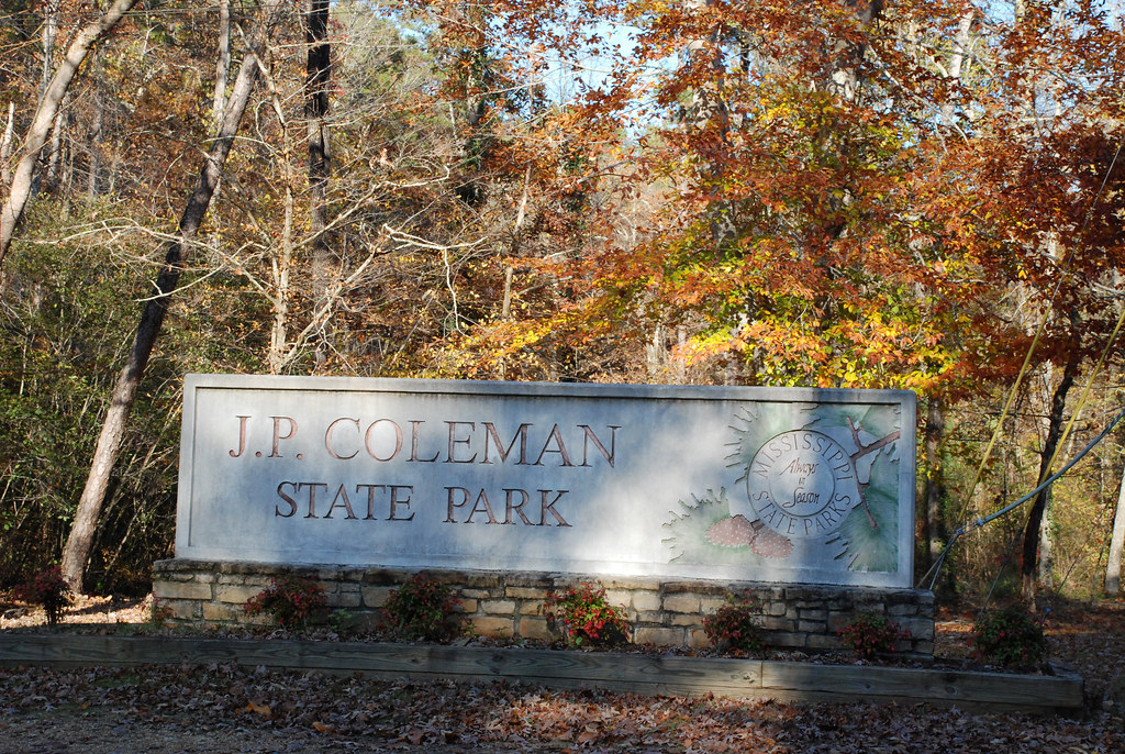 J.P. Coleman State Park 4
