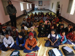 GAP Project conducted by Ramakrishna Math and Ramakrishna Mission Bankura