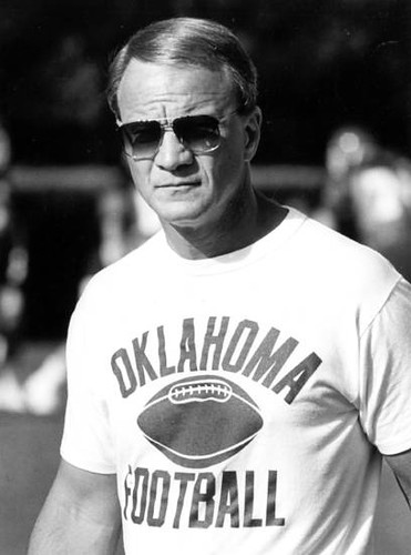 Barry Switzer