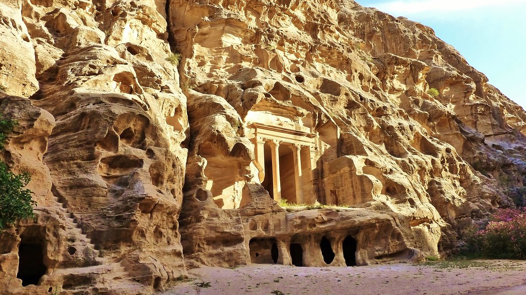 Little Petra, Al Beidha, Maan, Jordan [Explored 117 on Saturday, June 27, 2015]