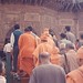 Centenary celebration of Swami Vivekananda's visit to Delhi during his Bharat Parikrama. Function held on 20th Nov, 1992 at Govt. Model Senior Secondary School for Girls, Roshanara Road, Delhi, where Swami Vivekananda stayed.