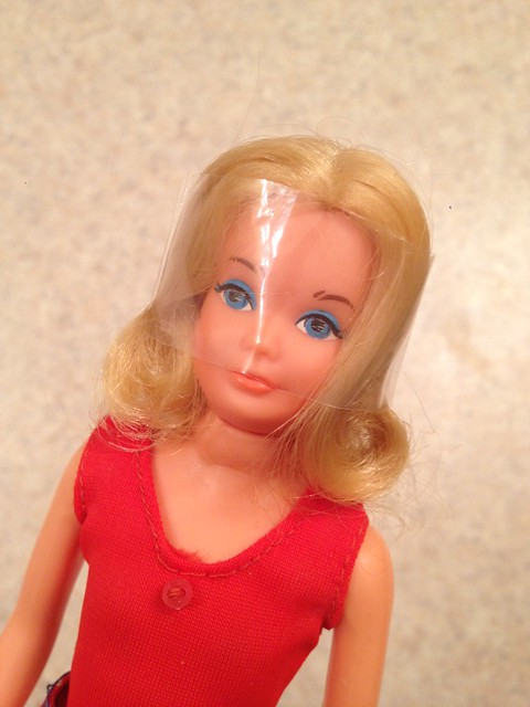 Growing Up Skipper Barbie Doll