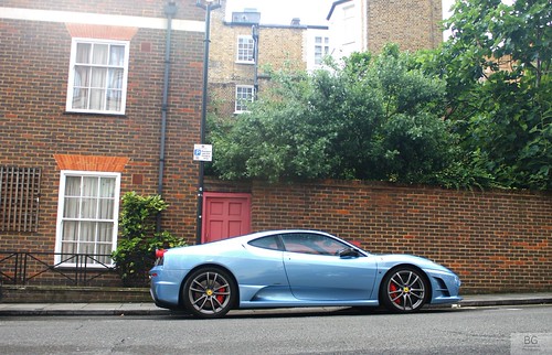Unique Scuderia in London | by brendangabillardphoto