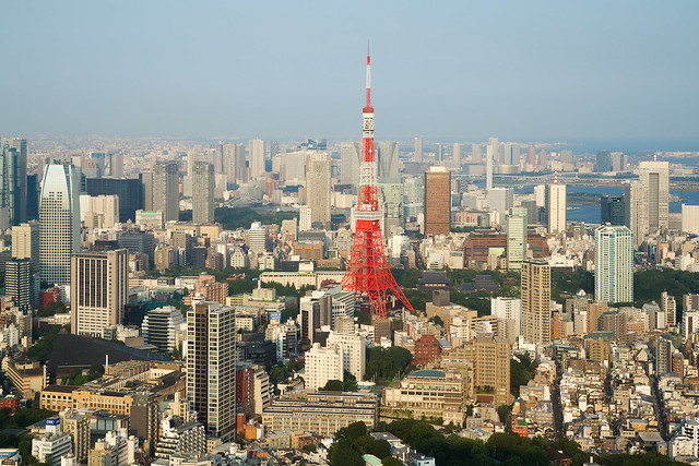 Tokyo Tower｜Tokyo Japan