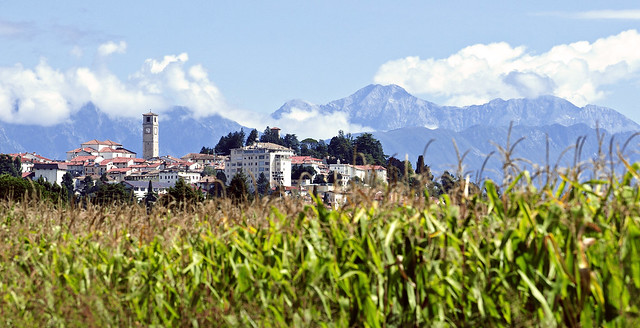 The city 'San Daniele del Friuli'