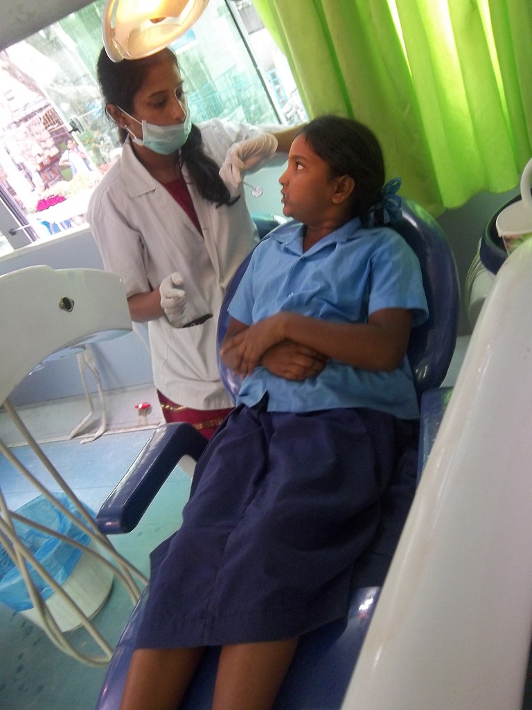 school dental health india