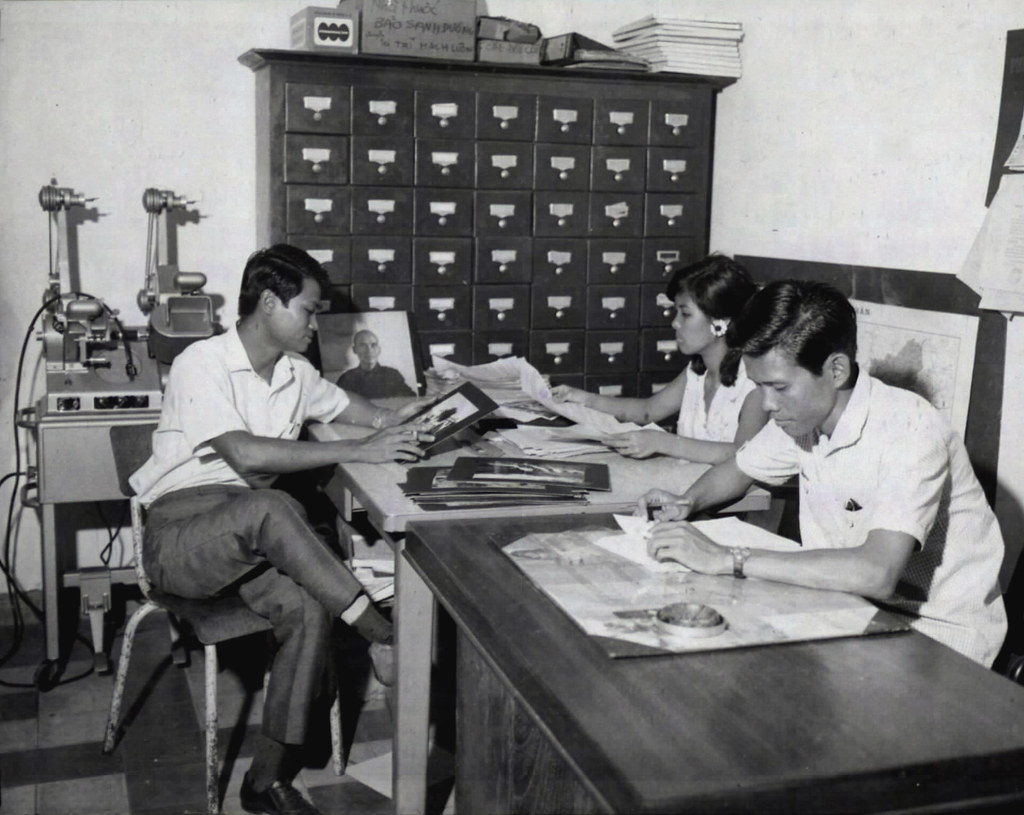 Saigon 1967 - Đài truyền hình VNCH
