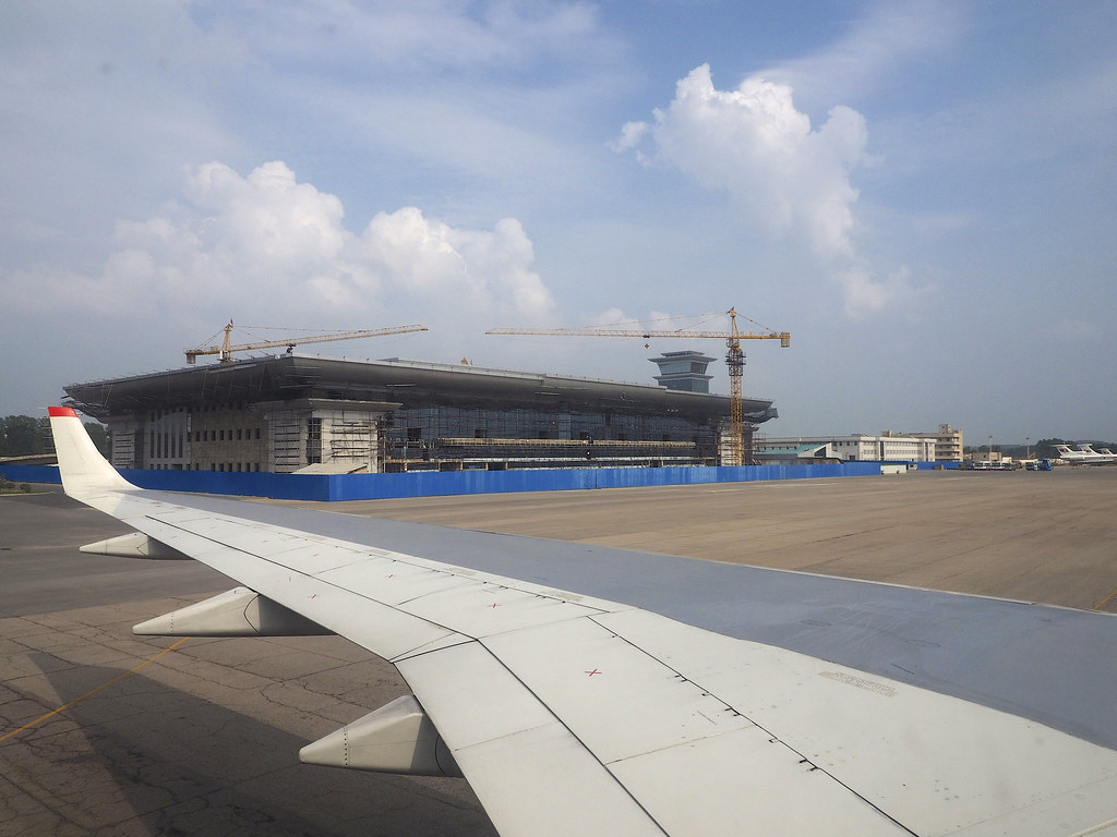 Pyongyang Sunan Pyongyang Sunan International Airport – NQETJ