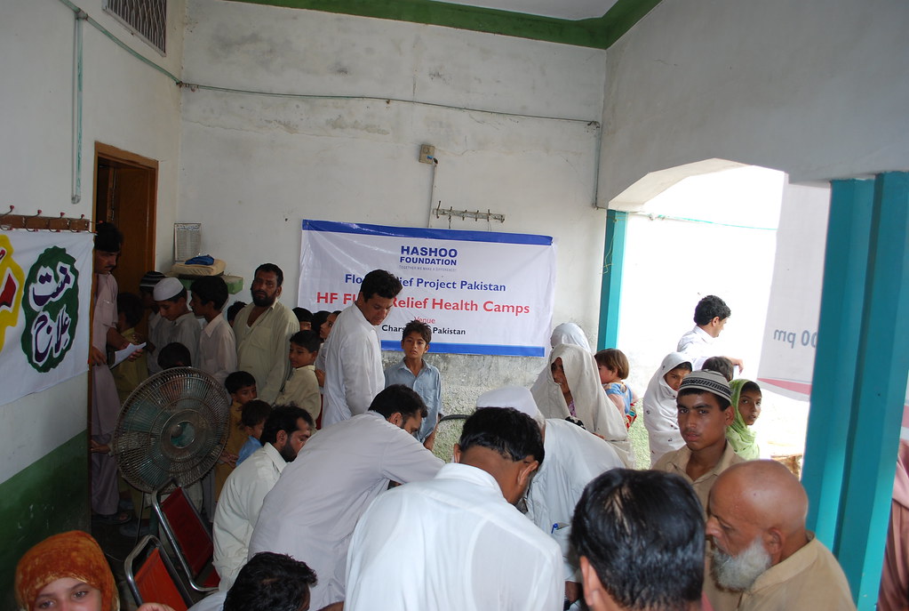Emergency Relief Initiatives Program | Flickr