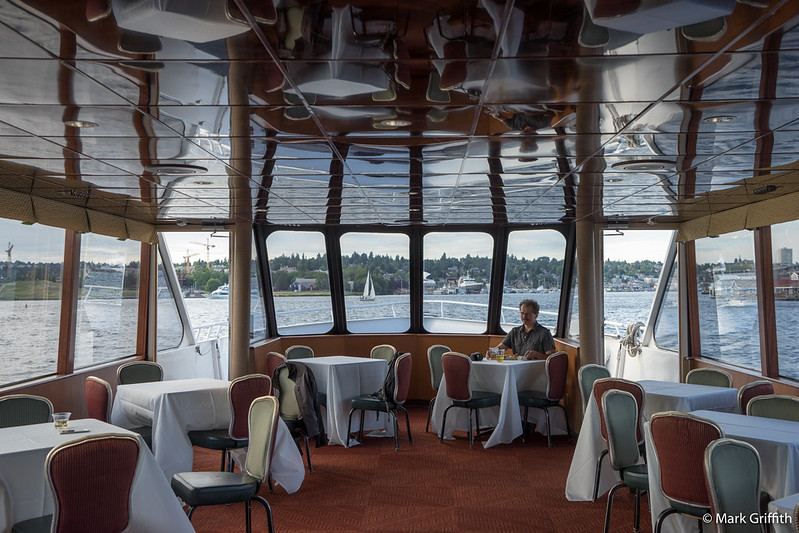 Dinner on the Boat