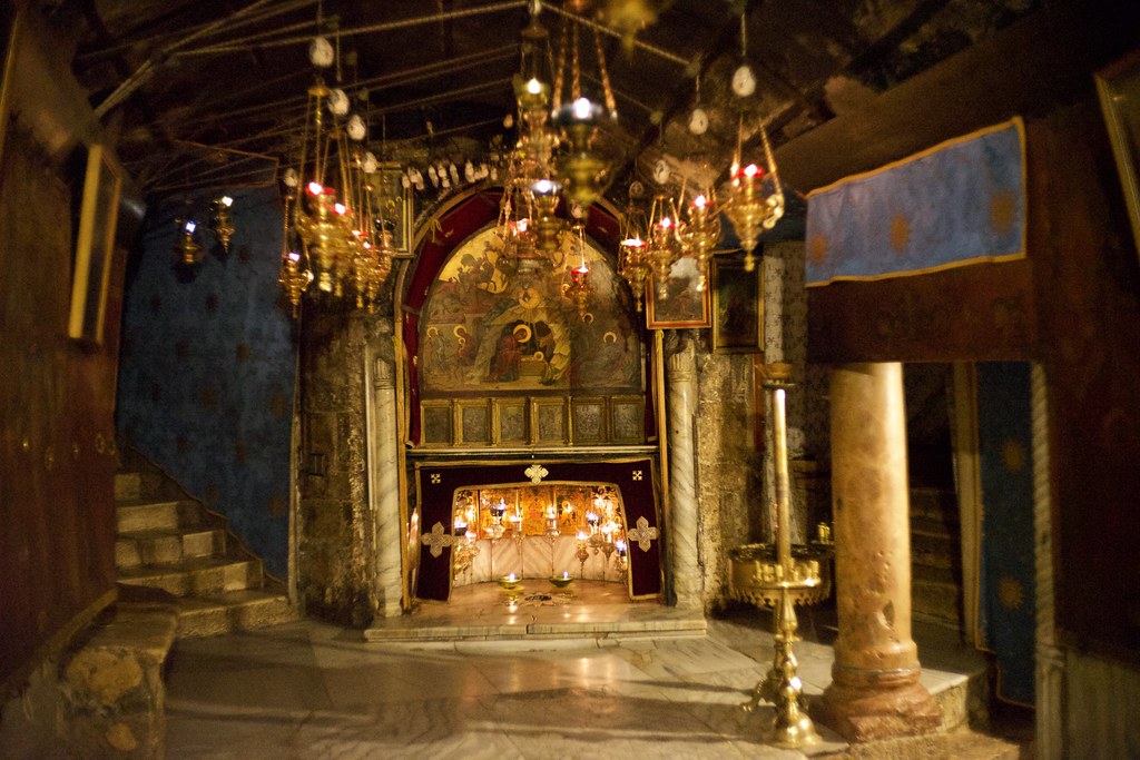 Σπήλαιο Γεννήσεως του Χριστού, Βηθλεέμ 
