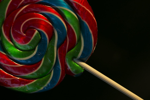 Inspired by a song - Lollipop - Mika