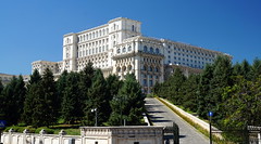Palatul Parlamentului / Palace of the Parliament - Bucharest, Romania