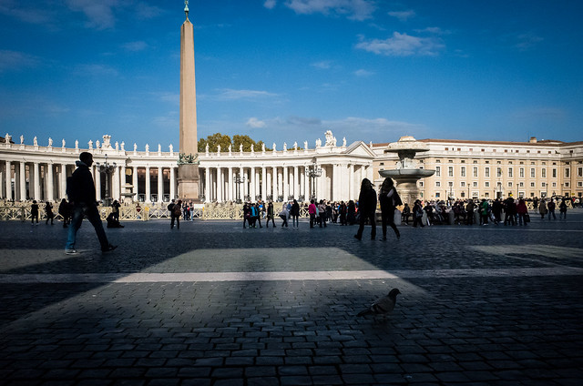 Città del Vaticano, 2016