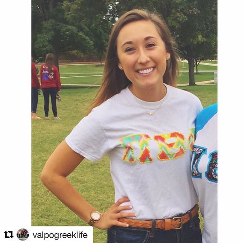 #Repost @valpogreeklife with @repostapp ・・・ Our next Scholar is a from @valpopiphi Stephanie Ortell! She double majors in Mechanical Engineering & Business Management. "I am a member of the Society of Women Engineers, American Society of Mechanical Engine