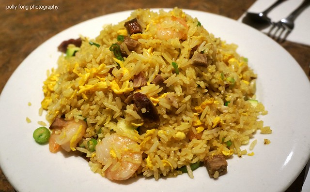 Fried Rice at Gloucester Cafe