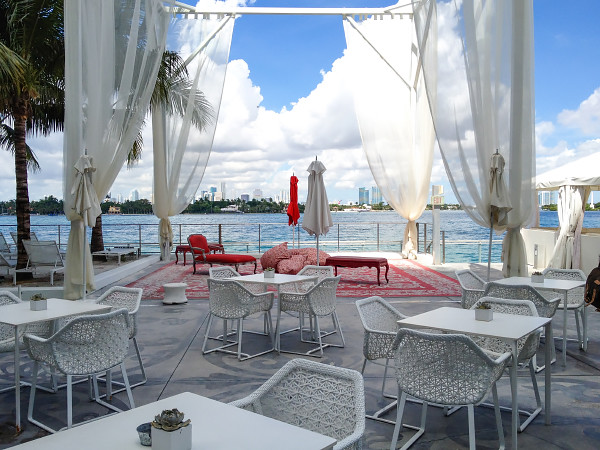 Mondrian South Beach Hotel – Miami