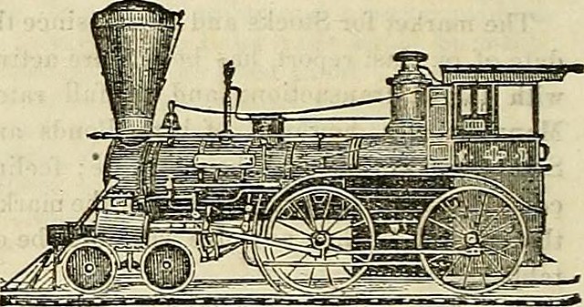 Railroad R R Stecil Image from page 55 of