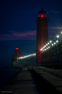 Grand Haven Lighthouse