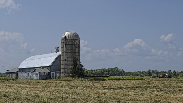 Rural Wisconsin, USA