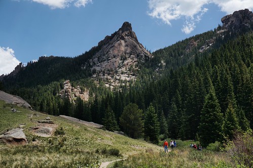 colorado trail hikers thecrags cragstrail gettinghigh2014 cragstrail664