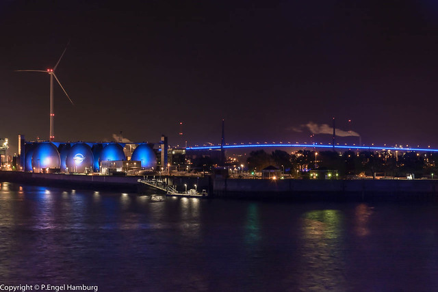 Blue Port Hamburg, 2014