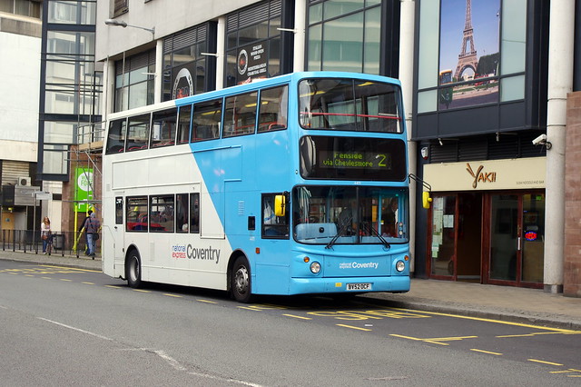 Travel Coventry 4411
