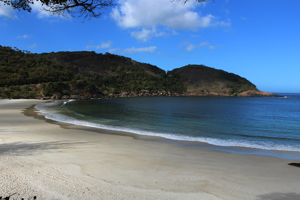 Praia de Fora ou Praia do Forte do Rio Branco - Niterói - … | Flickr